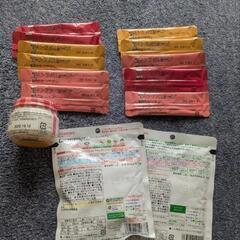 離乳食セットの画像