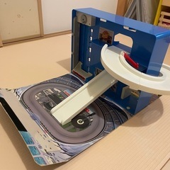 トミカ　スライダー　カーズ　収納の画像