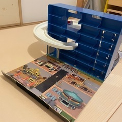 トミカ　スライダー　カーズ　収納の画像