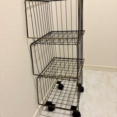 決まりましたラックの画像