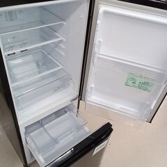 リユースのサカイ栃木店★ジモティ割あり★ MITUBISHI 冷蔵庫 MR-P15E-B1 146L 20年製 動作確認／クリーニング済み TC9897の画像