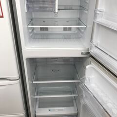 ★リユースのサカイ春日部店★KJ10983 Panasonic 冷蔵庫 NR-B251T-SS 248L 21年製 動作確認／クリーニング済みの画像