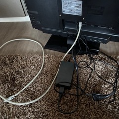 【決まりました】20V型テレビの画像