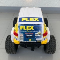【値下げ!】G-DRIVE   トヨタ　FJクルーザー　ラジコンの画像