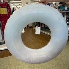 リユースのサカイ東金店 浮き輪 未使用品！ 90cm TJ13484の画像