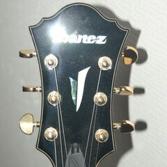 Ibanez AFC71-VLS / アイバニーズ フルアコの画像