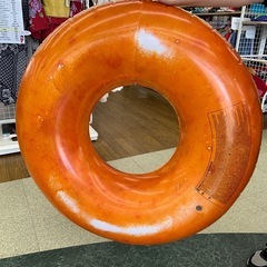 リユースのサカイ東金店 浮き輪 未使用品！ 99cm TJ13485の画像