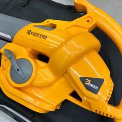 中古工具　KYOCERA　ブロア・バキュームの画像
