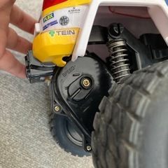 【値下げ!】G-DRIVE   トヨタ　FJクルーザー　ラジコンの画像