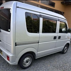 茨城 DA64V エブリイバン   の画像