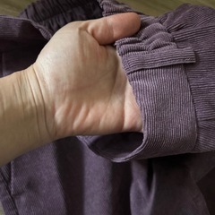 GU レディース　パンツの画像