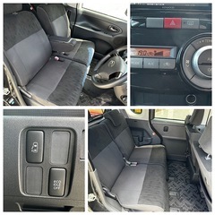 格安出品！タントカスタム♪グレード:カスタムX⭐︎車検R8.10.31♪距離156800kmの画像