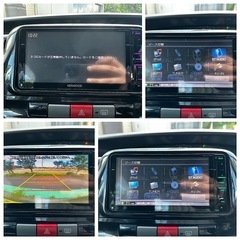 格安出品！タントカスタム♪グレード:カスタムX⭐︎車検R8.10.31♪距離156800kmの画像