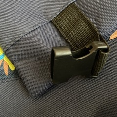 トイストーリーのリュックの画像