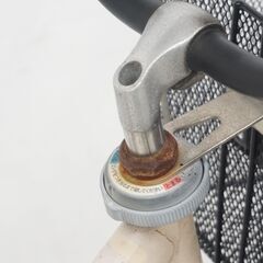 BRIDGESTONE 26インチ シティサイクルの画像