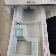 🍧Panasonic/パナソニック/9/6Kgドラム式洗濯機/2015年式/NA-VX3600L/№6056🍧の画像