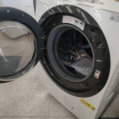 🍧Panasonic/パナソニック/9/6Kgドラム式洗濯機/2015年式/NA-VX3600L/№6056🍧の画像