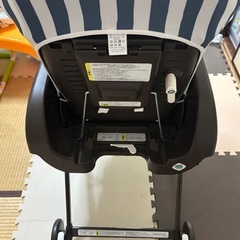 アップリカ ユラリズム スマート 手動ハイローチェア　イオン限定モデルの画像