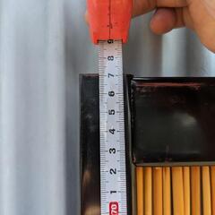 簾戸（すど）　小竹編み　建具の画像