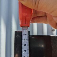 簾戸（すど）　小竹編み　建具の画像