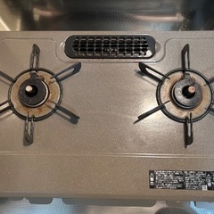 ガスコンロの画像