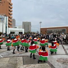 ダンスステージ出演者募集！　ー2025.11.22　安城市ホコ天きーぼー市 ダンスステージ！ー - 安城市