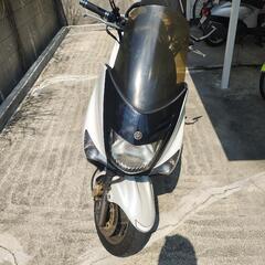 マジェスティ125 不動の画像