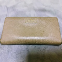 Kate Spade/Grove Street Neda 長財布 の画像