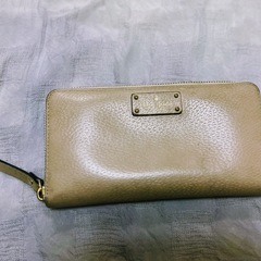 Kate Spade/Grove Street Neda 長財布 の画像