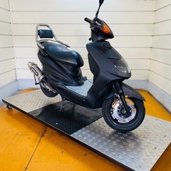 22279km ★始動動画あり★ シグナス125X　SE12J ヤマハ 小型の画像