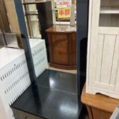 ///　値下げしました！　///　ID:478909　ミラーチェストの画像