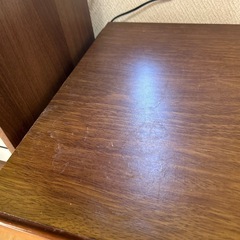 テレビボードの画像