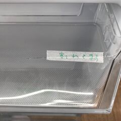 ★リユースのサカイ春日部店★KJ10984 IRISOHYAMA 冷蔵庫 AFT156-WE 156L 20年製 動作確認／クリーニング済みの画像
