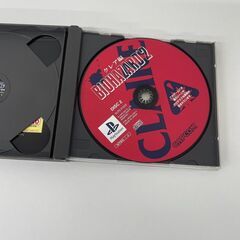 動作未確認品　PS用ソフト　バイオハザード2　プレイステーション用ソフトの画像