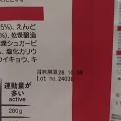 ドックフードの画像