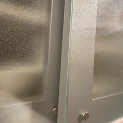 マツダ家具　カップボード　キッチンボードの画像