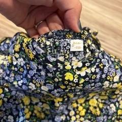 110サイズ　　ワンピースの画像