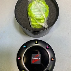 レアカラーG-SHOCK❣️問い合わせ多数の為お急ぎ下さい‼️の画像