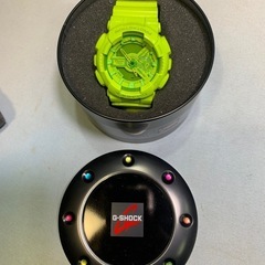 レアカラーG-SHOCK❣️問い合わせ多数の為お急ぎ下さい‼️の画像