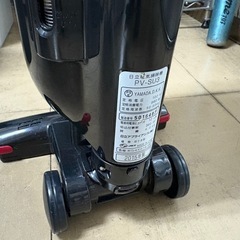中古美品 日立 HITACHI  PV-SU3(R)  サイクロン掃除機　2015年製 　掃除機 　 家電 最終値下げ‼️の画像
