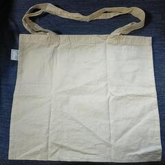 ムーミン　トートバッグ　エコバッグ未使用　限定品の画像
