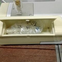 0725-031 ニードル刺繍ミシン　ベビーロック　倉庫保管スタッフにお声がけ下さいの画像