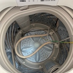 洗濯機２０２３年式の画像