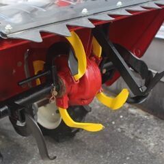 管理機・耕運機　ヤンマー　ミスターポチ　MRT6DXRZ　一軸正転・逆転の画像