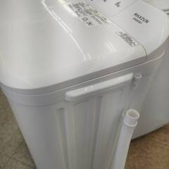 🍧MAXZEN/6kg/二槽式洗濯機/2023年式/JW60KS01/№6077🍧の画像