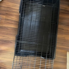 サンコー　ワイルドホーム　フェレット ケージの画像