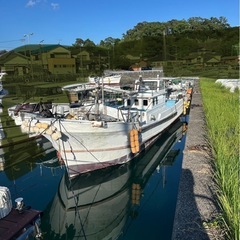 (交渉中)漁船の画像