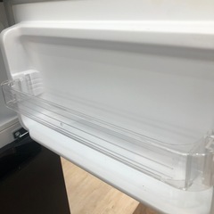 【値下げしました】IRIS OHYAMAの2ドア冷蔵庫のご紹介です！の画像