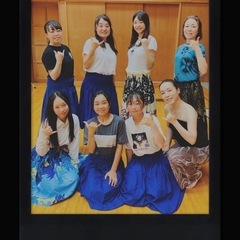 フラダンスしてみたいの画像