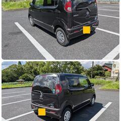 🚨総額11万円🚨モコ エネチャージ プッシュスタート 車検付きの画像